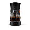 Philips senseo select csa240/61 - machine a café dosette - noir