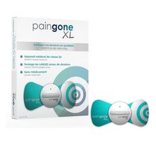 Paingone XL - Soulage les Larges Zones de douleurs telles que le dos, les épaules et les cuisses
