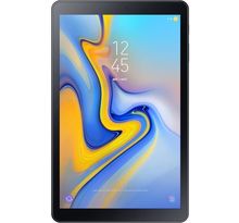 SAMSUNG Tablette Tactile Galaxy Tab A - 10,5 pouces - RAM 3Go - Android Oreo 8.1 - Stockage 32Go - WiFi - Noir