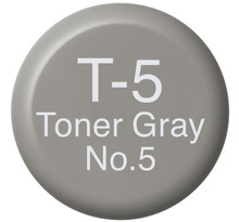 Recharge encre marqueur copic ink t5 toner gray 5