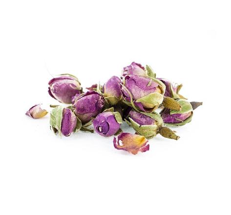 Fleurs comestibles bio - Boutons de Rose 30 g