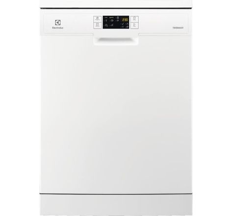 Lave-vaisselle pose libre electrolux esf9515low - 14 couverts - induction - l60cm - 49db - blanc
