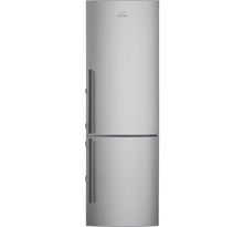 Electrolux lnt4te33x2 - réfrigérateur congélateur bas - 311l (220+91)- froid ventilé - no frost - h201 x l60cm - inox