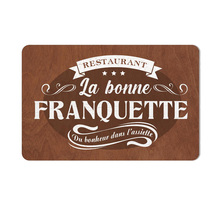 Set de table - LA BONNE FRANQUETTE