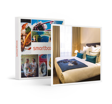 SMARTBOX - Coffret Cadeau 3 jours relaxants à Strasbourg avec accès libre à l'espace détente en hôtel 4* -  Séjour