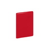 Répertoire / Carnet d'adresses 7.5 x 11 cm - Rouge