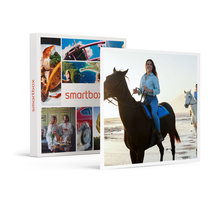 SMARTBOX - Coffret Cadeau Carte cadeau Aventure - 30 € -  Multi-thèmes