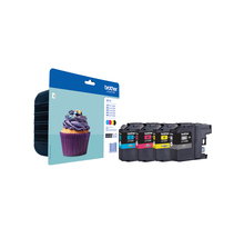 Brother ink cart/blister600sh f dcp-j-serie