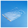 Sachet plastique transparent haute brillance à fermeture adhésive 40 microns 8x12 cm (colis de 1000)