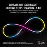 CORSAIR Lot d'extension LS100 smart lighting strip 1,4 m (CD-9010005-WW)