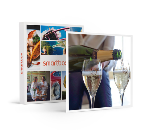 SMARTBOX - Coffret Cadeau Anniversaire pour un duo gourmet -  Gastronomie