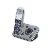 Téléphone amplifié powertel 2780 répondeur amplicomms