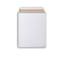 Lot de 10 enveloppes carton b-box 6 blanc format 292x374 mm
