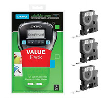 Dymo value pack labelmanager 160