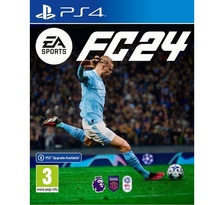 Jeu PS4 EA Sports FC 24