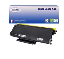 Toner compatible avec Brother TN3170, TN3280 pour Brother HL5240, HL5240DL, HL5240DN, HL5350, HL5350DN, HL3250 - 8 000 pages - T3AZUR