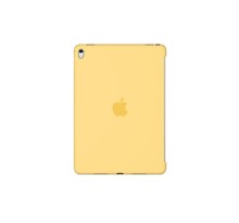 Apple - Coque de protection pour pour iPad Pro 9.7" - MM282ZM/A - Silicone - Jaune
