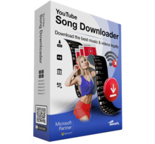 YouTube Song Downloader - Licence perpétuelle - 1 PC - A télécharger