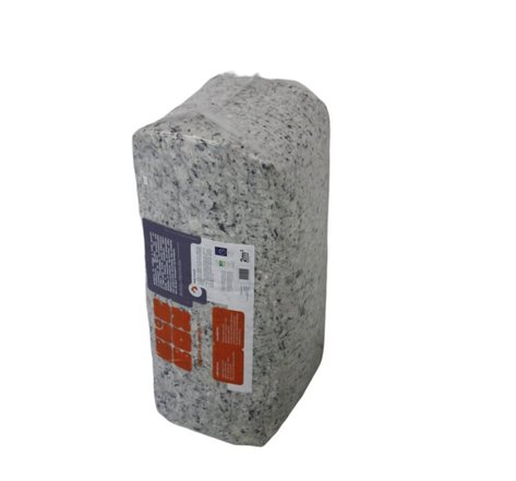 1x sac fibre de calage - 2m³ solution calage innovante 100% naturelle et biodégradable