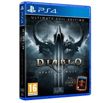 Blizzard entertainment diablo iii : reaper of souls - ultimate evil edition (ps4)