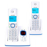 Téléphone Fixe Alcatel F 530 Voice Duo Bleu