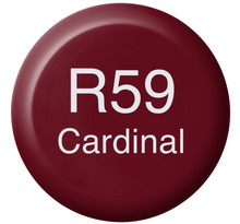 Recharge encre marqueur copic ink r59 cardinal
