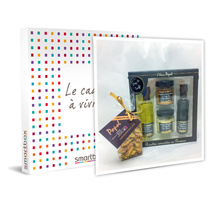 SMARTBOX - Coffret Cadeau - Panier gourmand de spécialités à la truffe à recevoir chez soi -