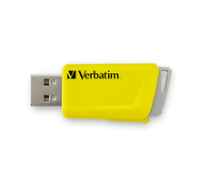 VERBATIM USB DRIVE 3.0 STORENCLICK 3X16GB R/B/Y