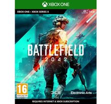 Battlefield 2042 Jeu Xbox One et Xbox Series X