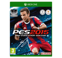 Konami Pro Evolution Soccer 2015 (Xbox One)