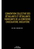 Convention collective des détaillants et détaillants fabricants de la confiserie  chocolaterie  biscuiterie 2024 - Brochure 3224 UTTSCHEID