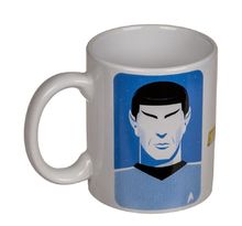 Tasse en céramique Star Trek