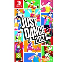 Just Dance 2021 Jeu Switch