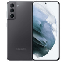 Samsung Galaxy S21 5G Dual Sim - Gris - 256 Go
