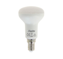 Ampoule led ampoule r50  culot e14  6w cons. (40w eq.)  lumière blanc chaud