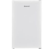 Réfrigérateur Table Top BRANDT - 102L (88 + 14) - Froid statique - L 50 x H 85 cm - Blanc