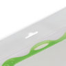 Sachet plastique transparent haute brillance à trou de suspension européen 30x40 cm (lot de 1000)