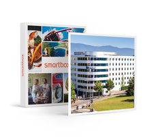 SMARTBOX - Coffret Cadeau Séjour en famille de 3 jours dans un hôtel 4* à Genève -  Séjour