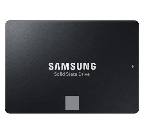 SAMSUNG - Disque Dur SSD 870 EVO SATA 2,5'' 1 To