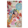 Hip serviette de plage bengta 100x180 cm multicolore