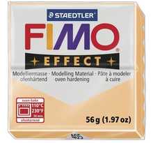Pâte Fimo 57 g Effect Pastel Pêche 8020.405 - Fimo