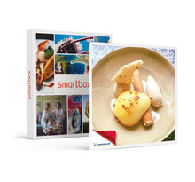 SMARTBOX - Coffret Cadeau Dîner à une table étoilée MICHELIN -  Gastronomie