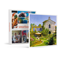 SMARTBOX - Coffret Cadeau 2 jours en hôtel de charme 4* à Arles avec accès privatif au hammam -  Séjour