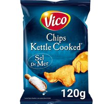 VICO Chips sel de mer