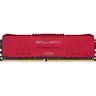 BALLISTIX - Mémoire PC RAM - 32Go (2x16Go) - 3200MHz - DDR4 - CAS 16 (BL2K16G32C16U4R)