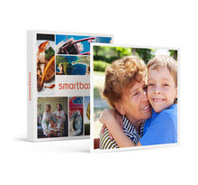 SMARTBOX - Coffret Cadeau Carte cadeau pour Mamie - 30 € -  Multi-thèmes