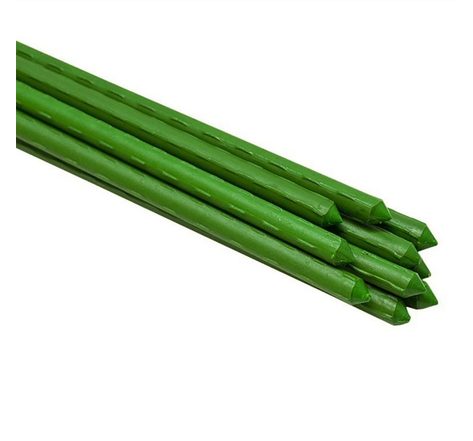 Tuteur pour plantes et légumes - En fer - Hauteur : 60 cm