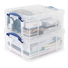 Caisse plastique polyvalente REALLY USEFUL PRODUCTS 33 l