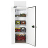 Mini chambre frigorifique négative - 1300 l - combisteel - r2901300