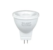 Ampoule led gu4 / mr11 4w 12v - blanc froid 6000k - 8000k - silamp